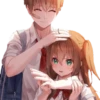 Anime_Sticker_noob romantic 20