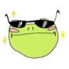 cursed frog Runta!! 22