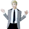 RM Rap Monster BTS 27