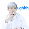 RM Rap Monster BTS 28