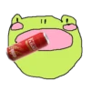 cursed frog Runta!! 26