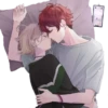 Anime_Sticker_noob romantic 29