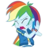 Rainbow Dash 5