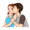 Romantic Couple In Love 9
