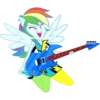 Rainbow Dash EG 5