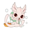 Pinky Cat 8