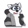 Rosco Raccoon 5