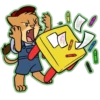 RamaStickers 8
