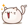 Round and Pretty Cat 8