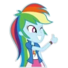 Rainbow Dash 12