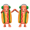 really hot dog 9