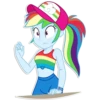 Rainbow Dash 14