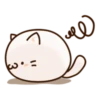 Round and Pretty Cat 12