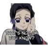 THAT'S NOT OK
YOU KNOW?
