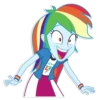 Rainbow Dash 16