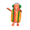 really hot dog 11