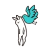 rabbit with beautiful 6