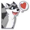 Rosco Raccoon 8