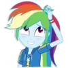 Rainbow Dash 17