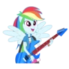 Rainbow Dash EG 10