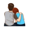 Romantic Couple In Love 18