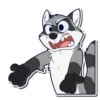 Rosco Raccoon 9