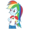 Rainbow Dash 20