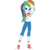 Rainbow Dash EG 12