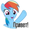 Rainbow Dash speaks 23