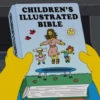 CHILDREN'S ILLUSTRATED BIBLE