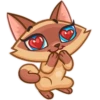 Siamese Kitty 14