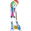 Rainbow Dash EG 17
