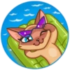 Siamese Kitty 16
