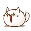Round and Pretty Cat 24