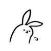 rabbit with beautiful 19