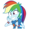 Rainbow Dash 24