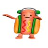 really hot dog 21