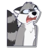 Rosco Raccoon 13