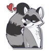 Rosco Raccoon 14