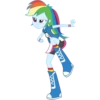 Rainbow Dash EG 21
