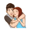 Romantic Couple In Love 27