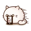 Round and Pretty Cat 28