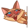 Siamese Kitty 23