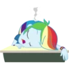 Rainbow Dash EG 27