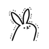 rabbit with beautiful 26