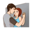 Romantic Couple In Love 29