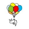 rabbit with beautiful 28