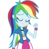 Rainbow Dash EG 28