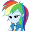 Rainbow Dash EG 29