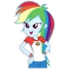 Rainbow Dash 30
